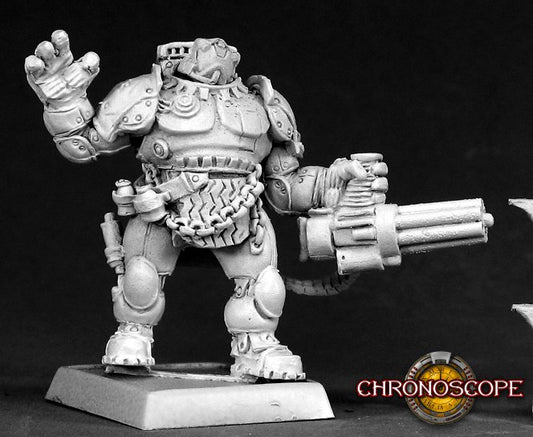 BLACKSTAR PRIVATEER W/CHAIN GUN