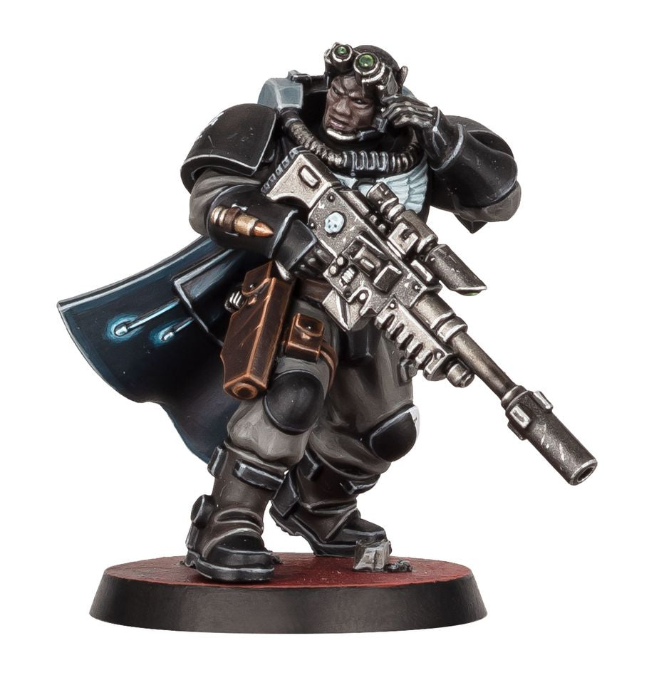 KILL TEAM: SPACE MARINE SCOUT SQUAD