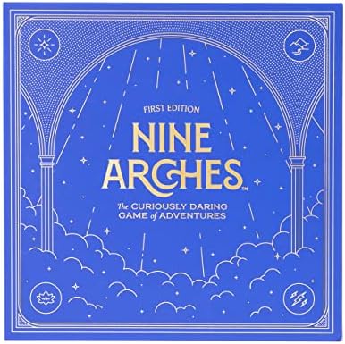 Nine Arches Deluxe Edition