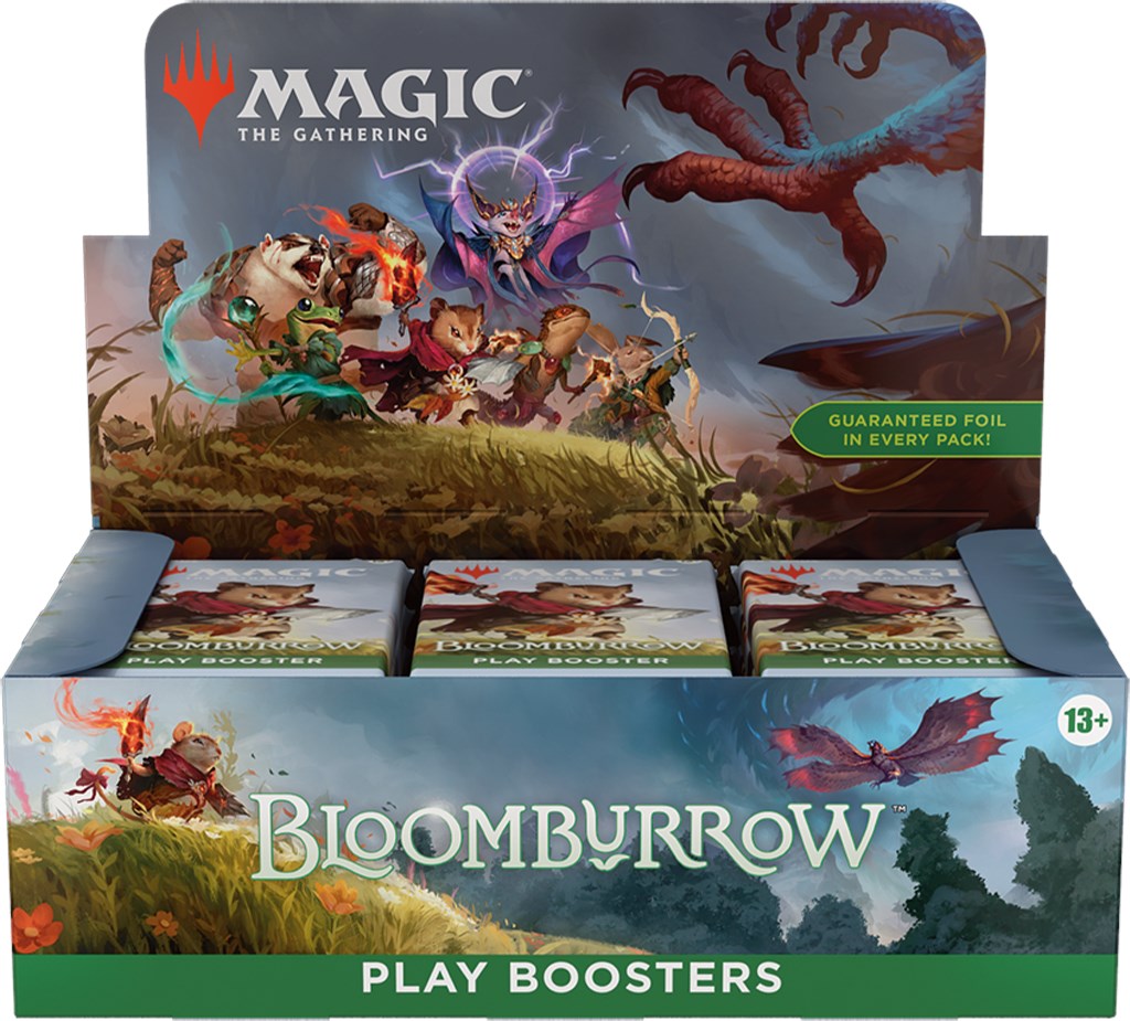 Bloomburrow - Play Booster Display Pre-order