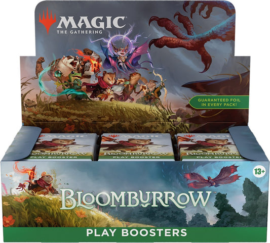 Bloomburrow - Play Booster Display Pre-order