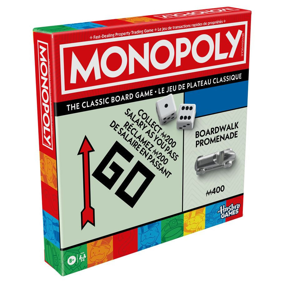 Monopoly Refresh