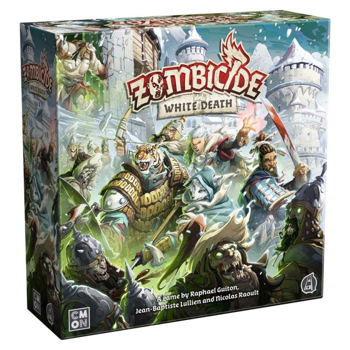 Zombicide: White Death