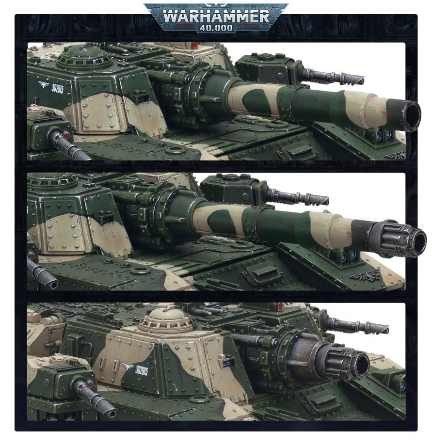 ASTRA MILITARUM: BANEBLADE (New One)