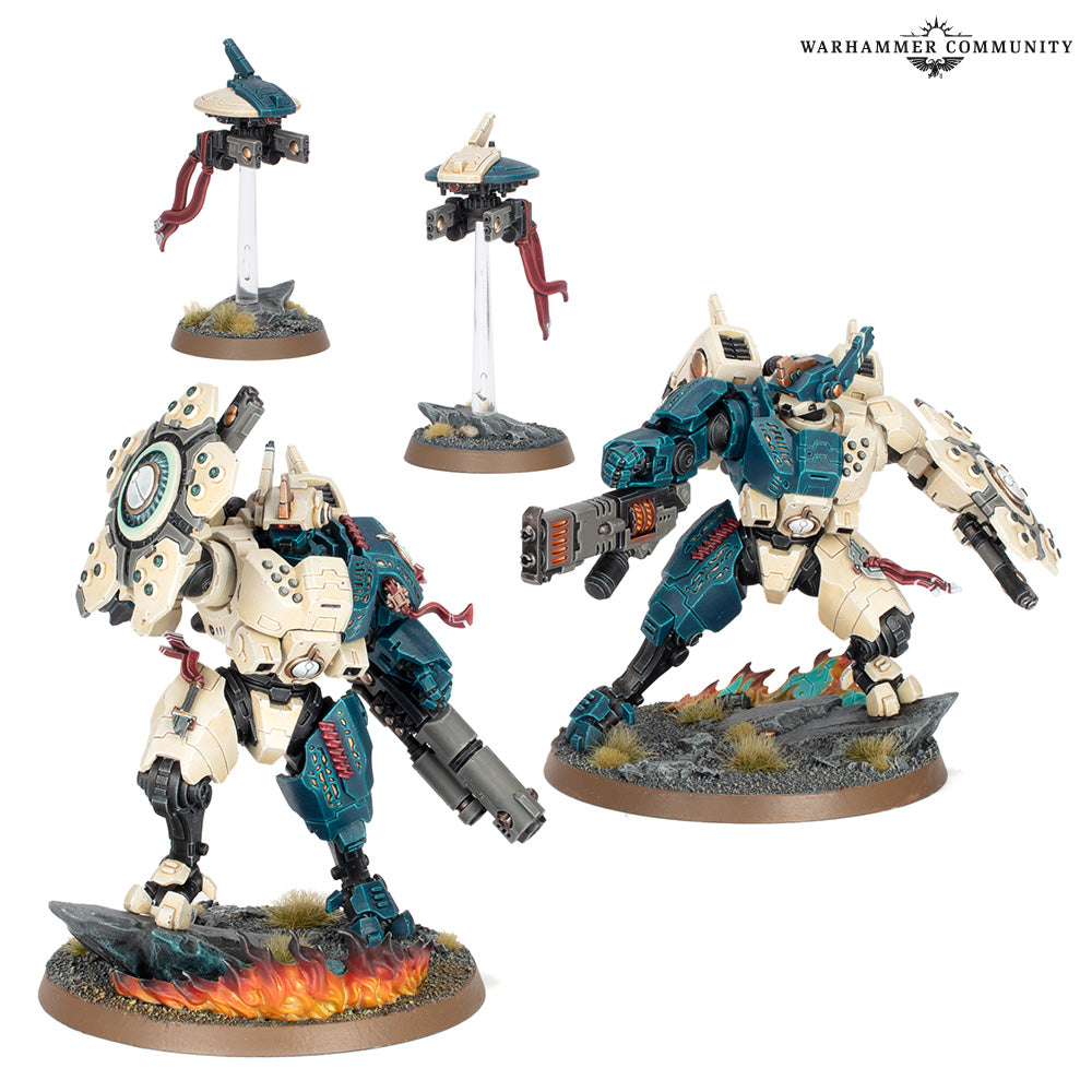 The Twin Lance