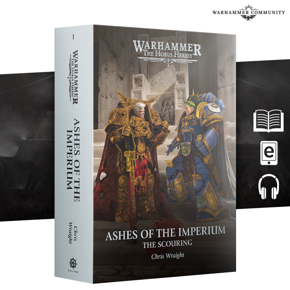 Ashes of the Imperium
