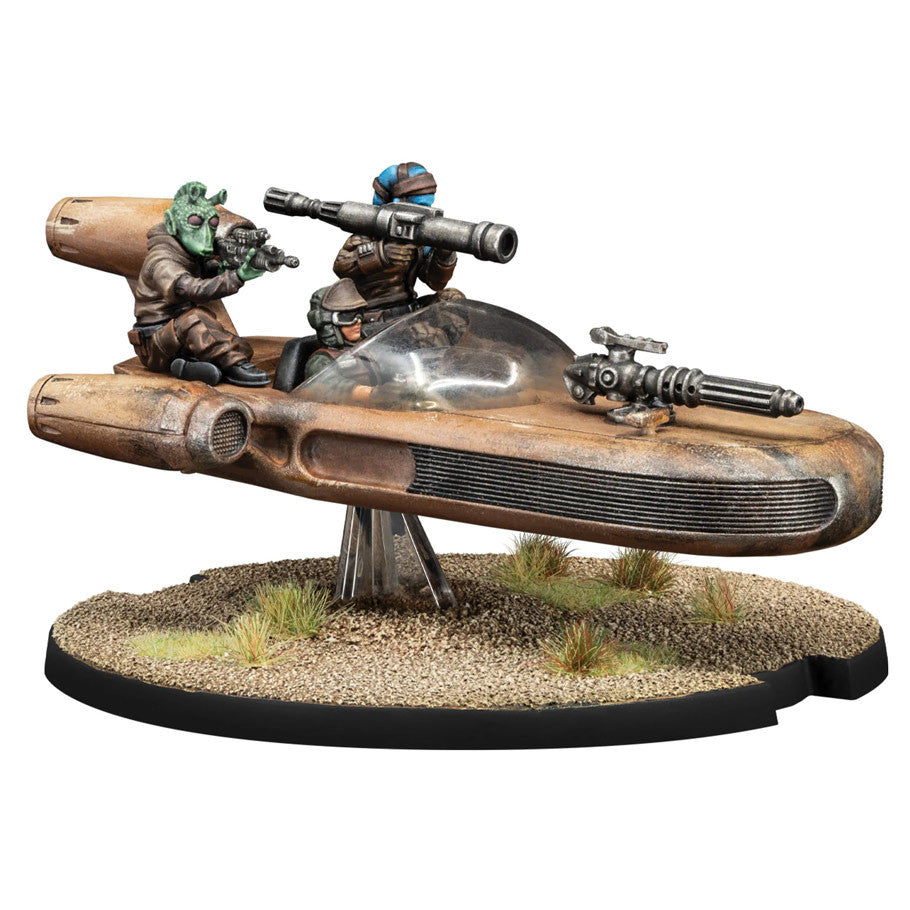 Star Wars Legion: X-34 Landspeeder