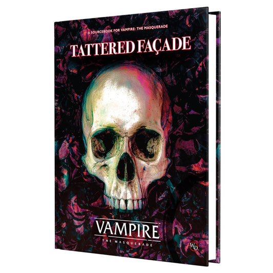 VTM: 5th Edition: Tattered Façade Sourcebook