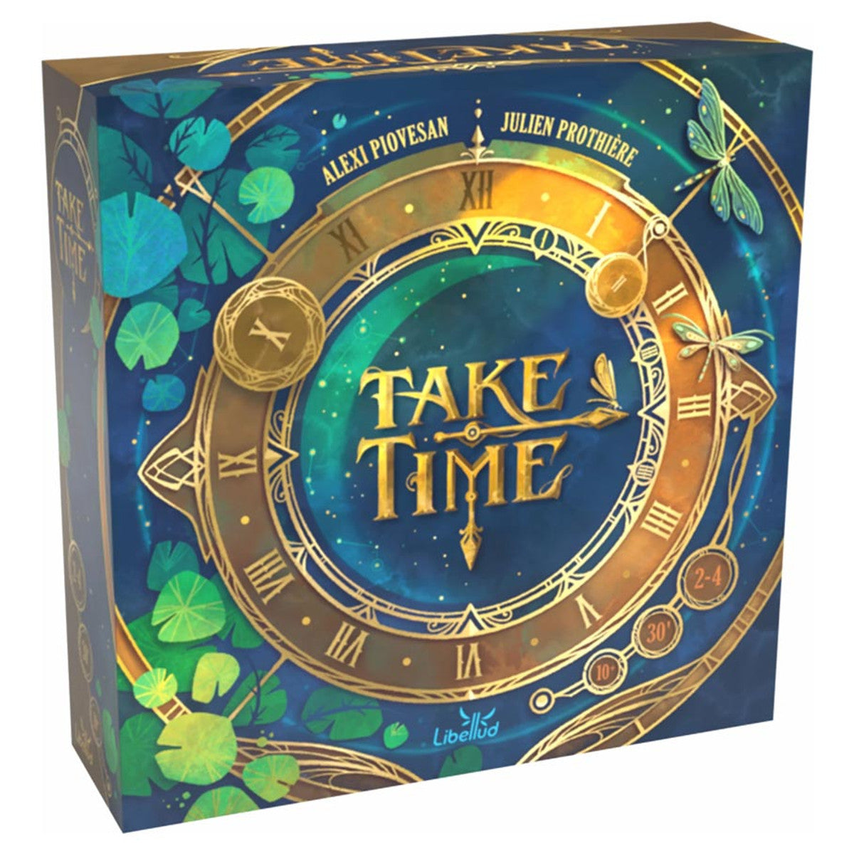 Take Time