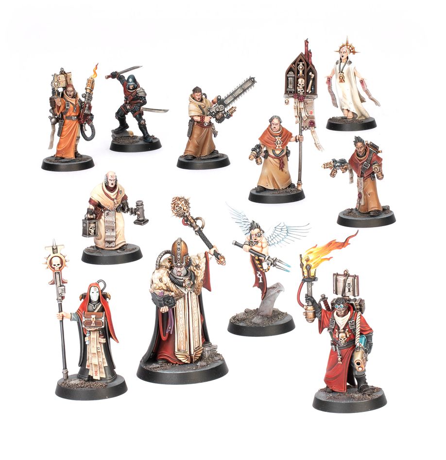 Kill Team: Blood and Zeal
