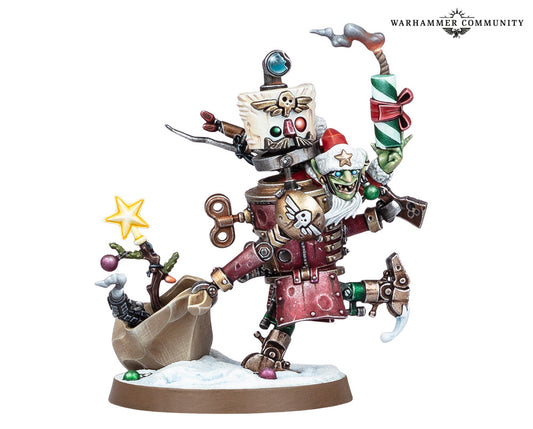 Da Red Gobbo’s Tinboy