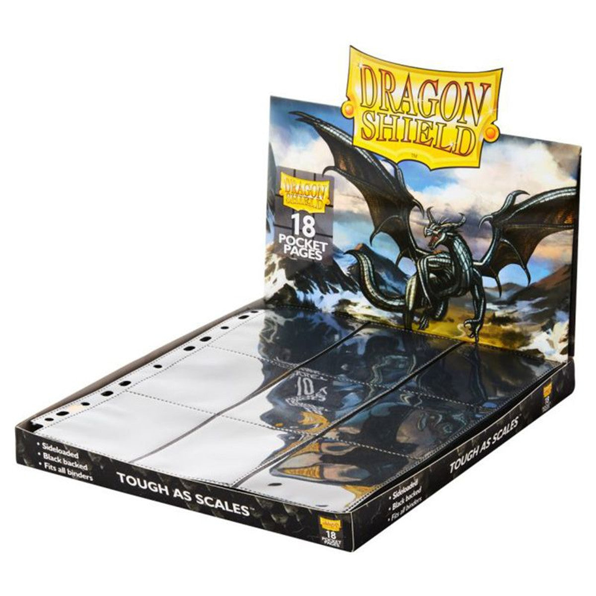 Pages: Dragon Shield: 9-Pocket (50)