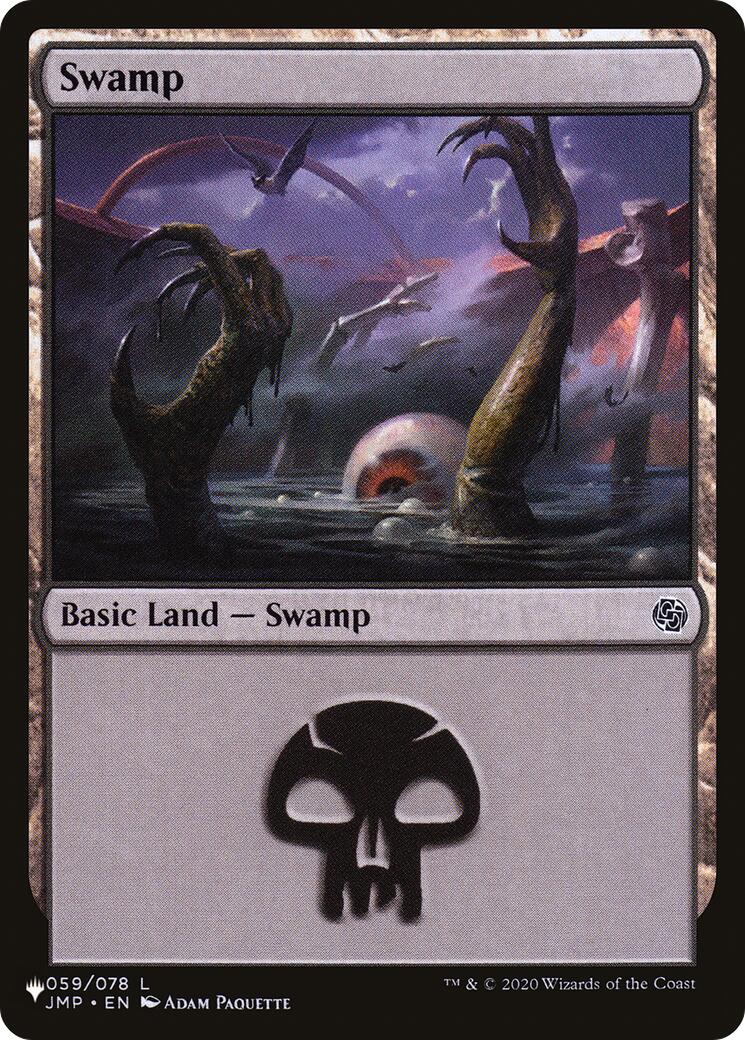 Swamp (059) (JMP) [The List]