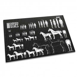 Scale Cutting Mat A3