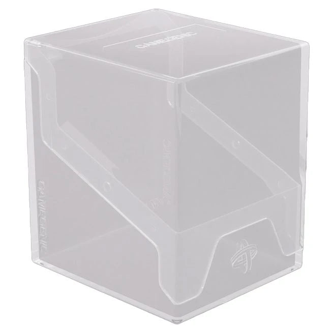 Deck Box: Bastion: 100+: White