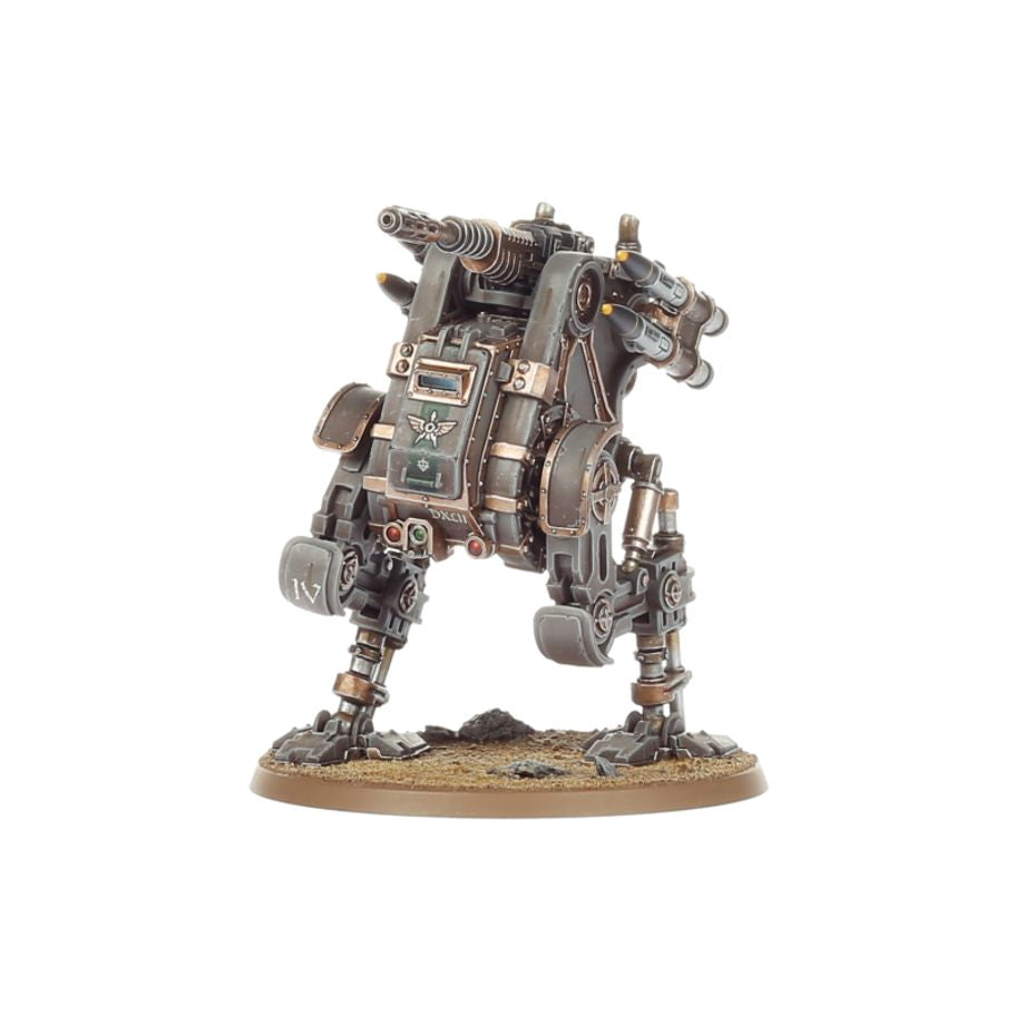 Horus Heresy: SOLAR AUXILIA AETHON HEAVY SENTINEL