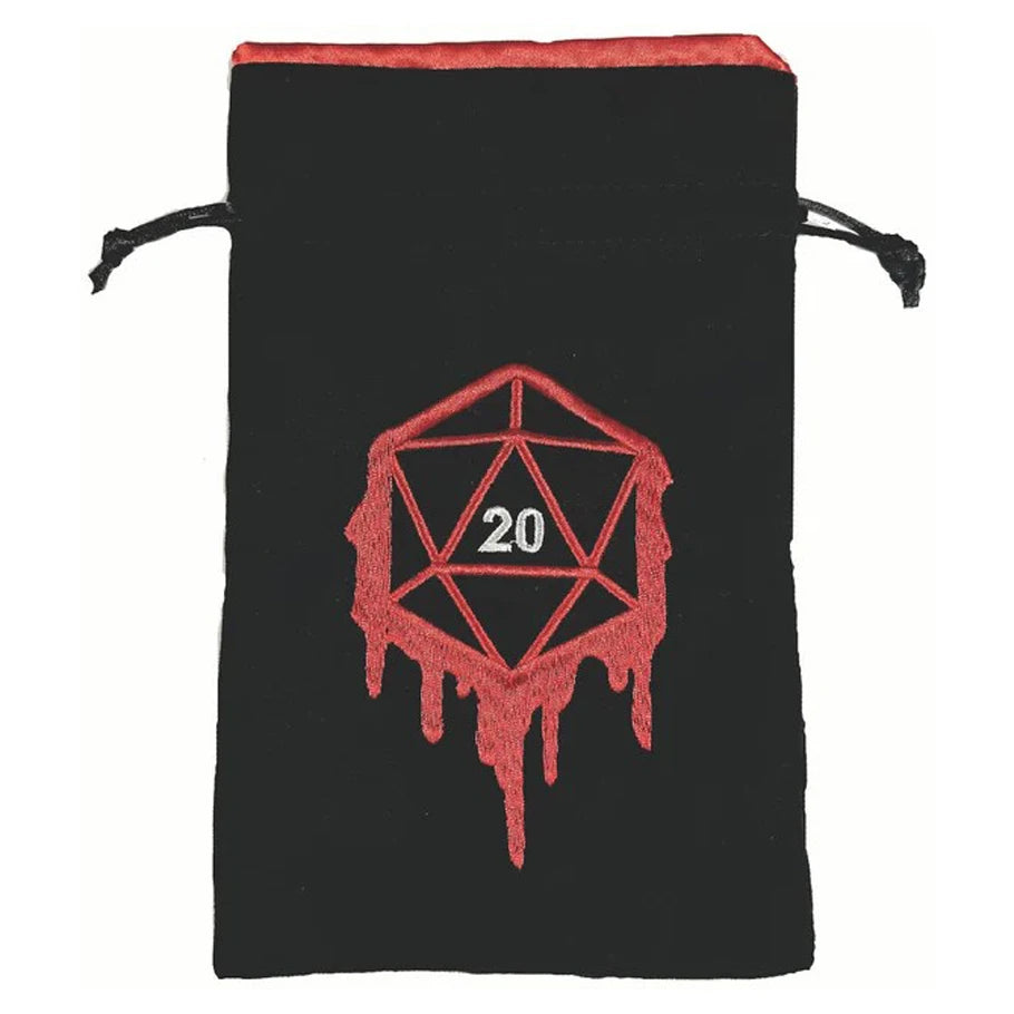 Dice Bag: Dracula's d20