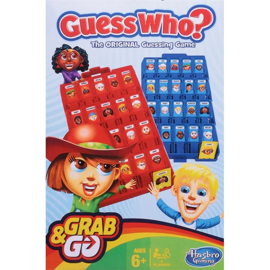 Grab & Go Guess Who?