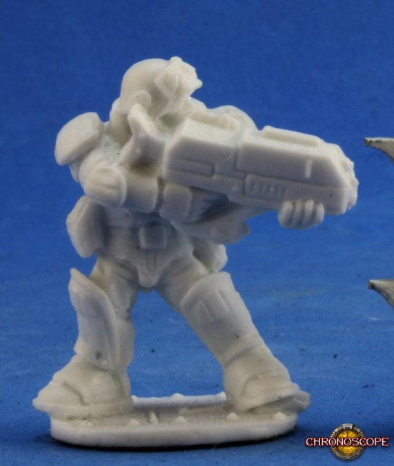 SLYDER, IMEF TROOPER