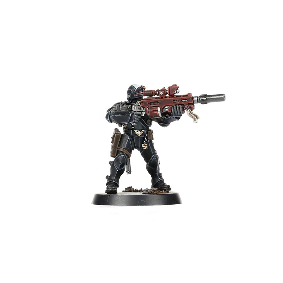 KILL TEAM: EXACTION SQUAD
