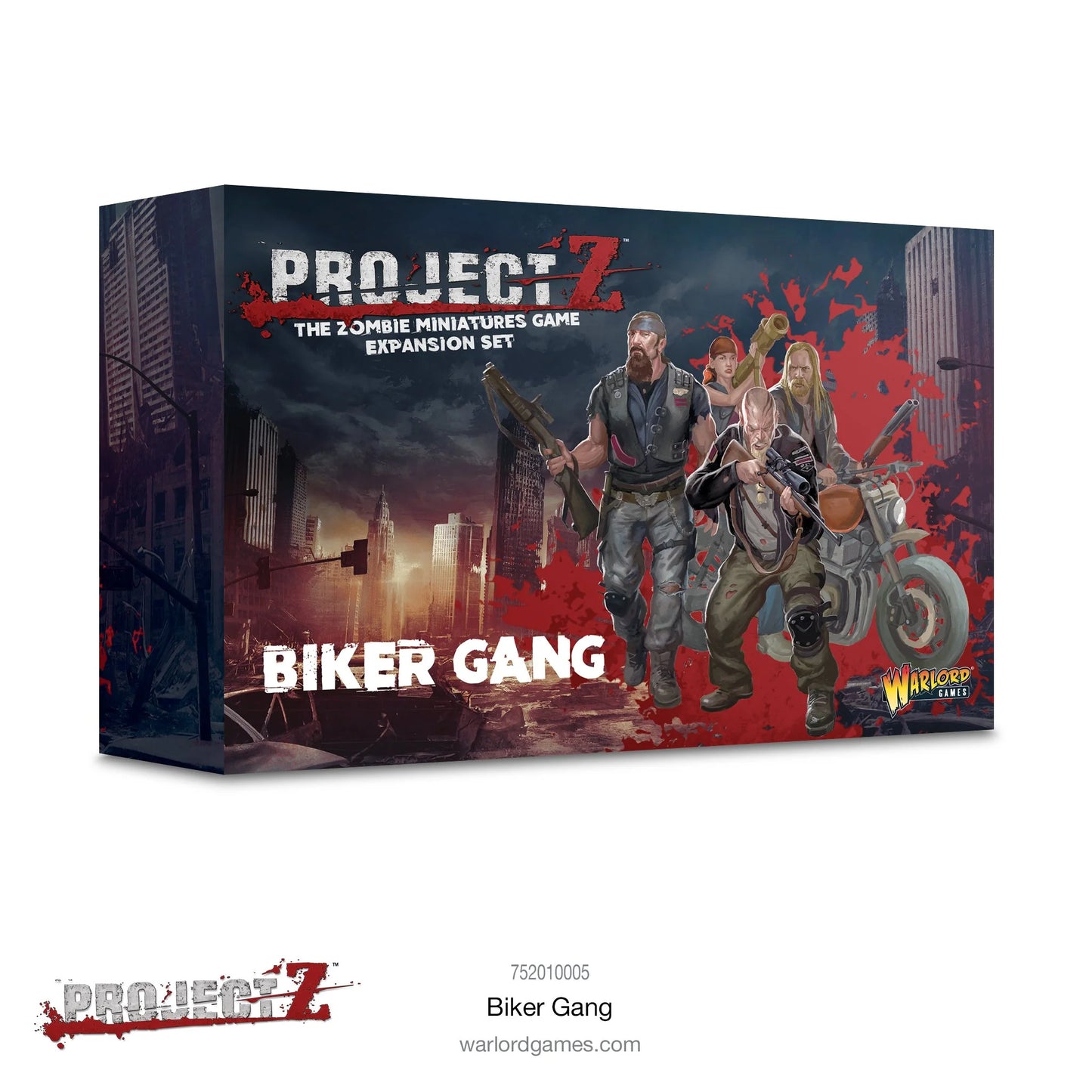 Project Z: Biker Gang
