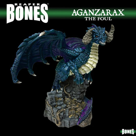 AGANZARAX THE FOUL