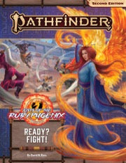 PF2E: FotRP: Ready? Fight! (2/3)