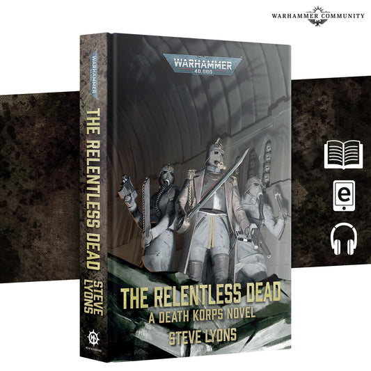 The Relentless Dead (PB)