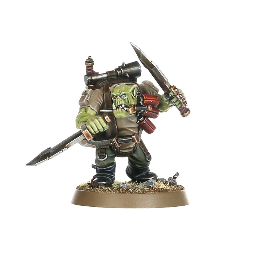 KILL TEAM: KOMMANDOS