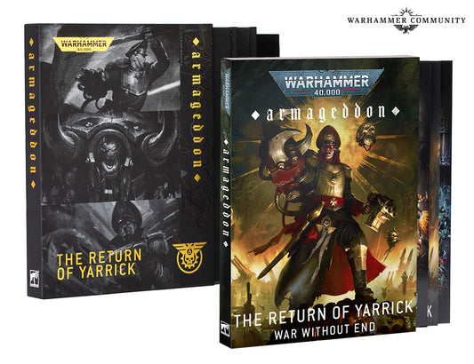 Armageddon: The Return of Yarrick