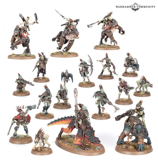 Combat Patrol: Kroot Combat Patrol: Kroot