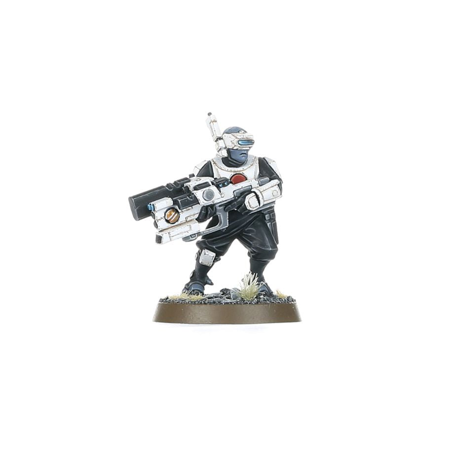 KILL TEAM: T'AU EMPIRE PATHFINDERS