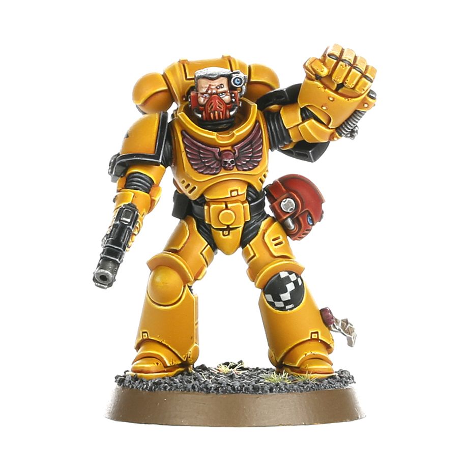 IMP. FISTS PRIMARIS UPGRADES & TRANSFERS
