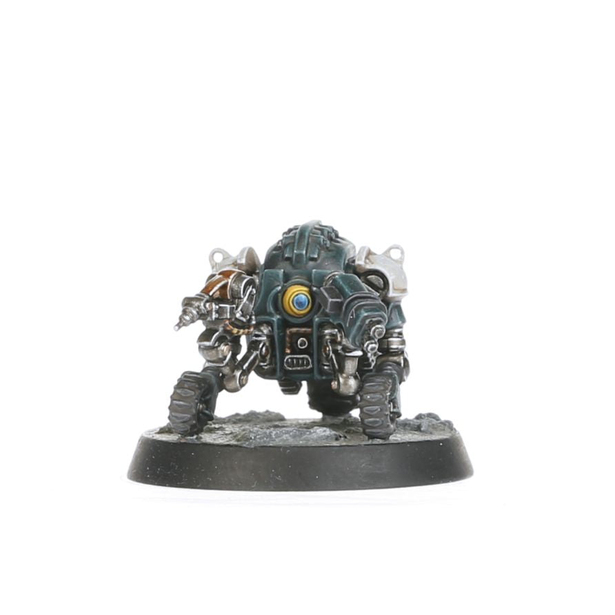Necromunda: Ironhead Squat Prospectors Exo-kyn