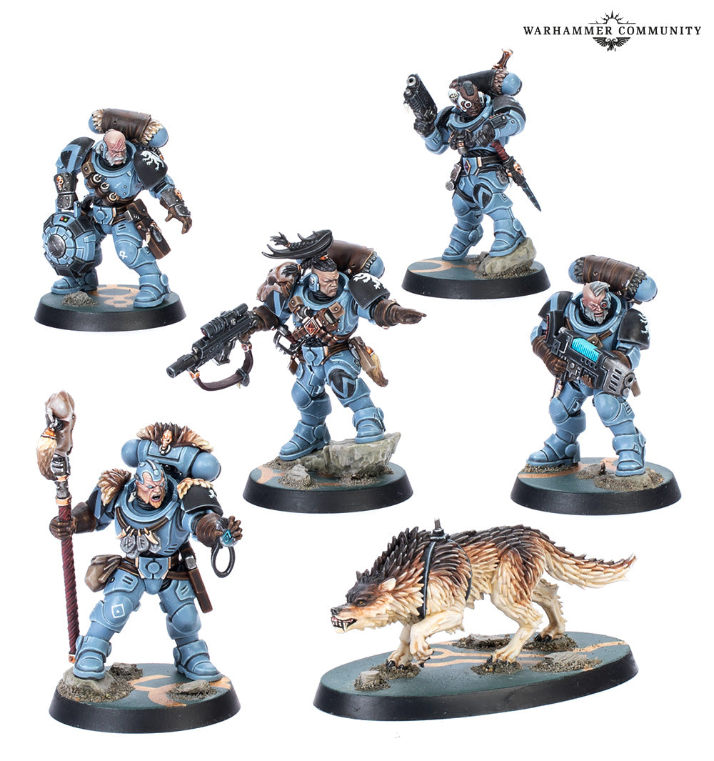 Kill Team: Dead Silence