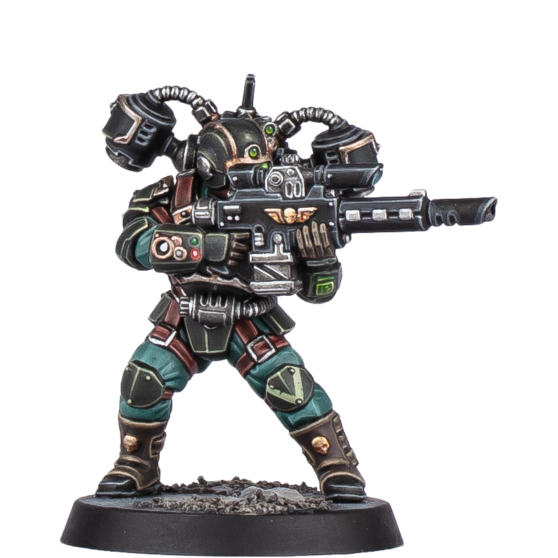 KILL TEAM: HIVESTORM