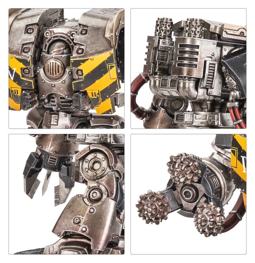 Horus Heresy: Legiones Astartes: Siege Assault Battle Group