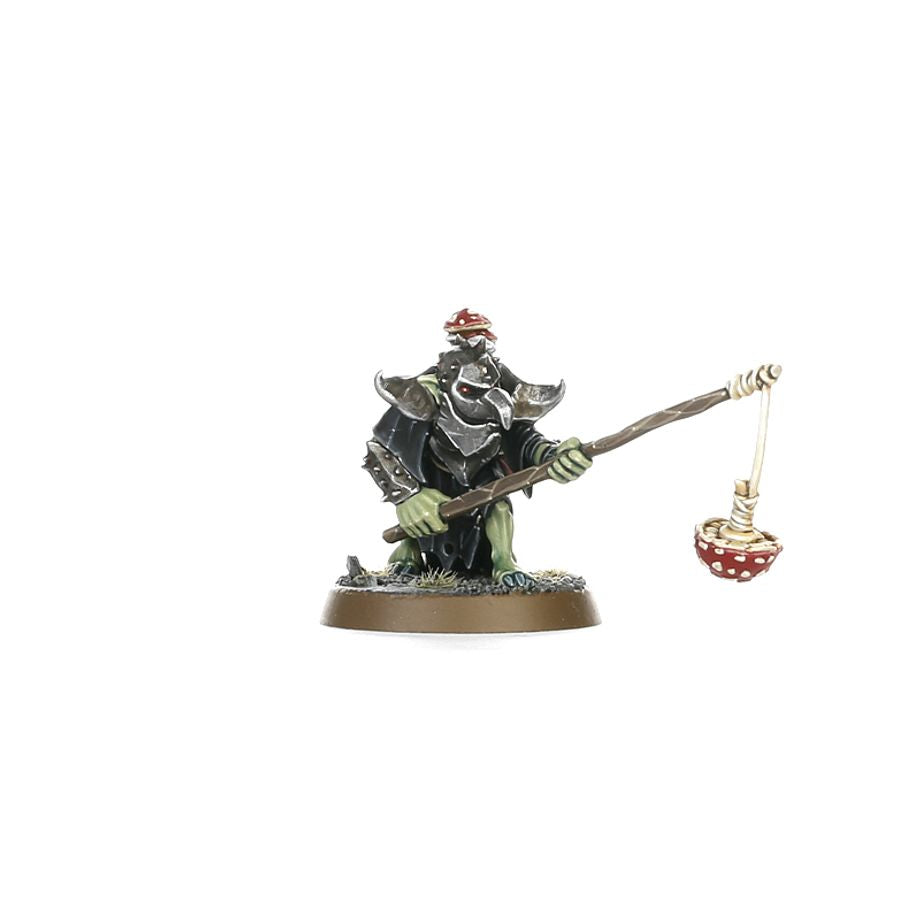 GLOOMSPITE GITZ: SQUIG HERD