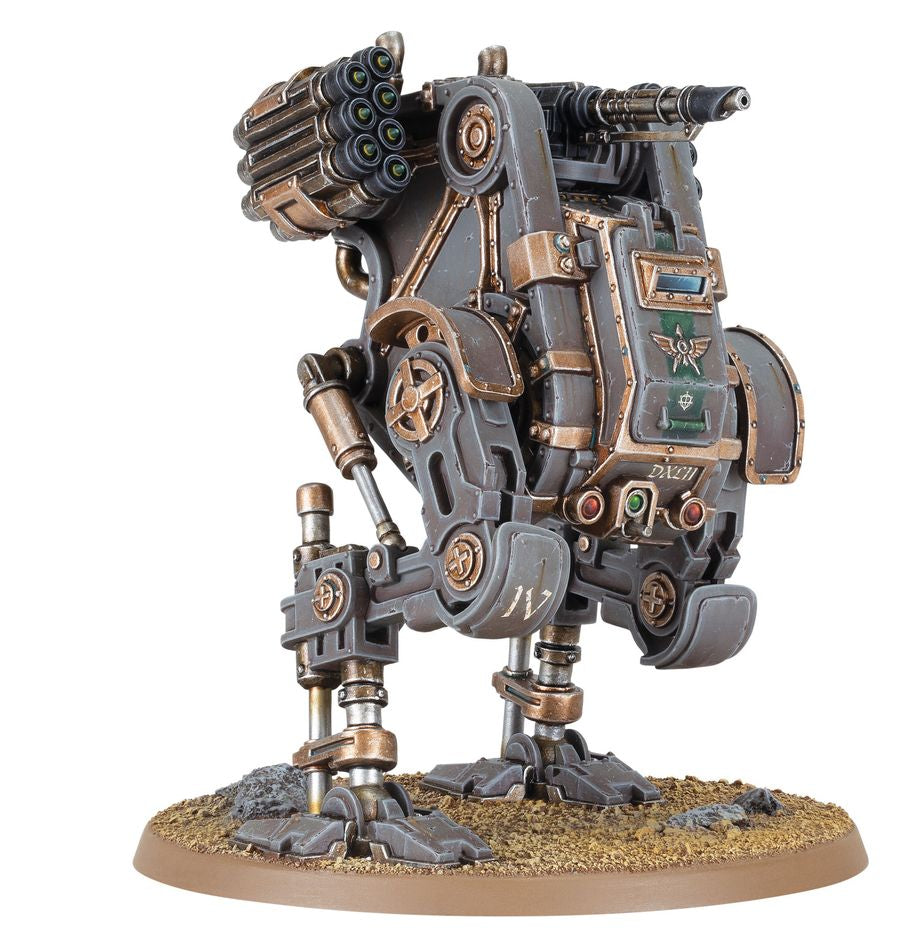Horus Heresy: SOLAR AUXILIA AETHON HEAVY SENTINEL