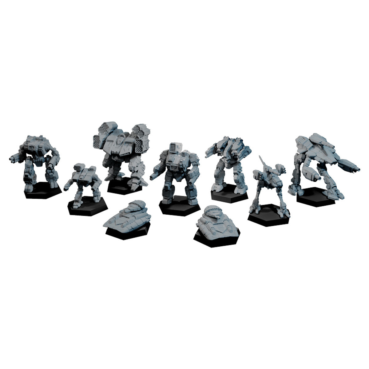 BattleTech: Aces: Scouring Sands