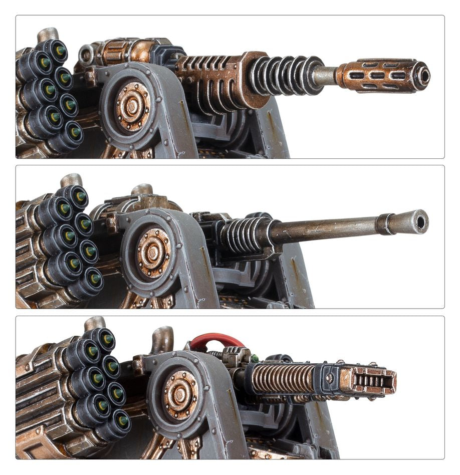 Horus Heresy: SOLAR AUXILIA AETHON HEAVY SENTINEL