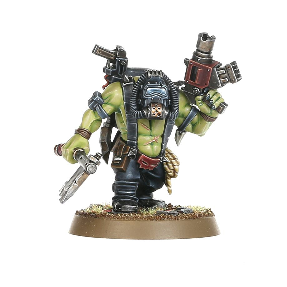 KILL TEAM: KOMMANDOS