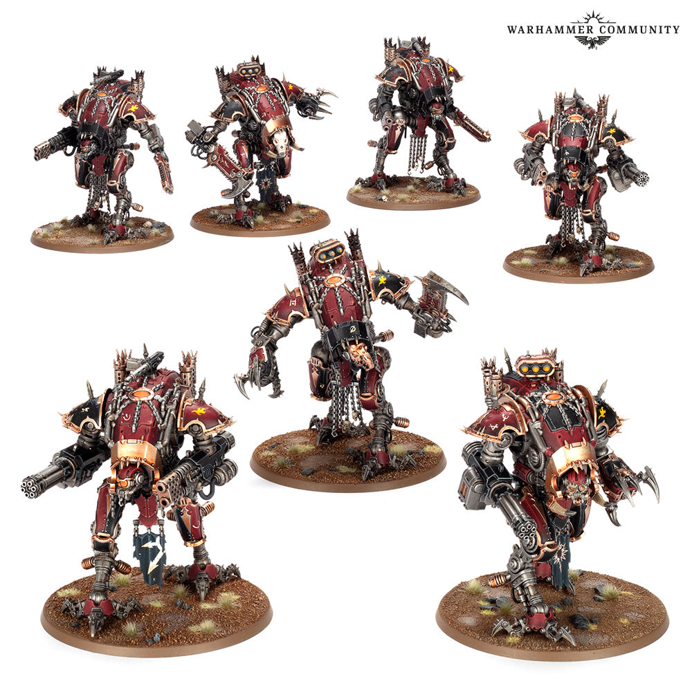 Battleforce: Houndpack Lance