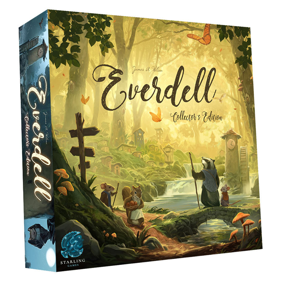 Everdell Collectors Edition