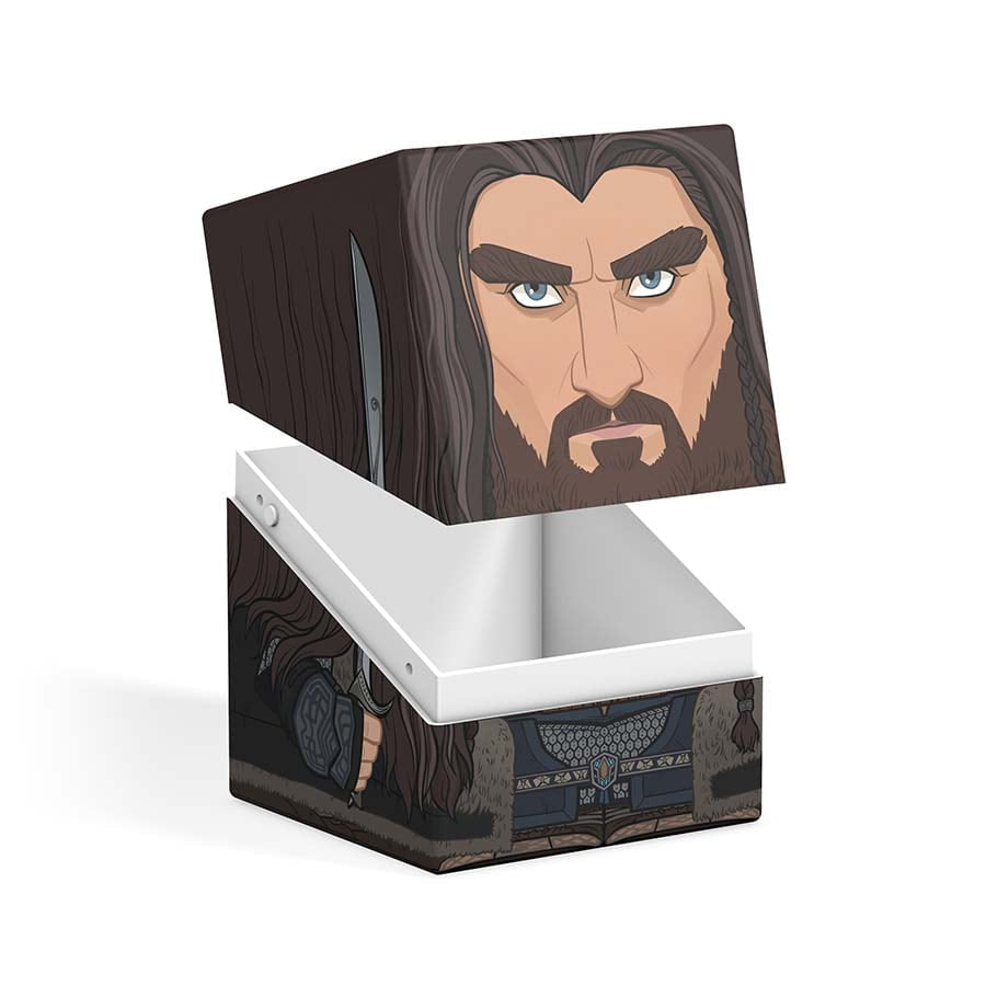 SQUAROES: WB THE HOBBIT: THORIN OAKENSHIELD