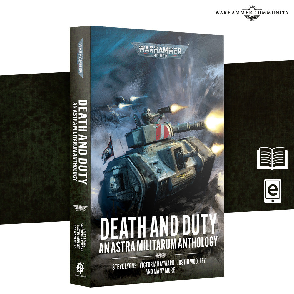 Death and Duty (Paperback)