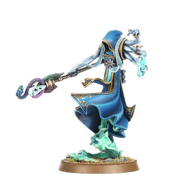 DISCIPLES OF TZEENTCH: The Changeling