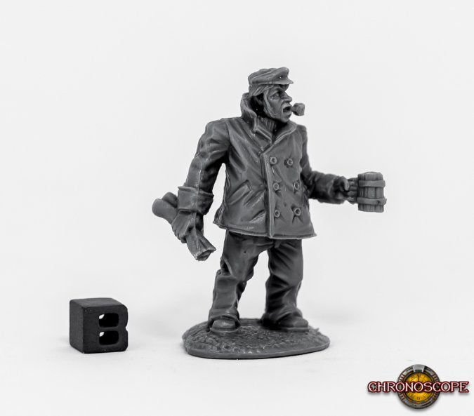SHIP CAPTAIN