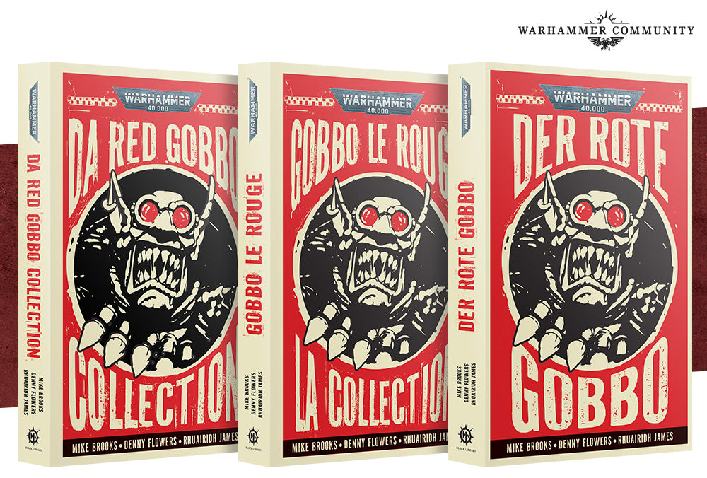 Da Red Gobbo Collection (Paperback)