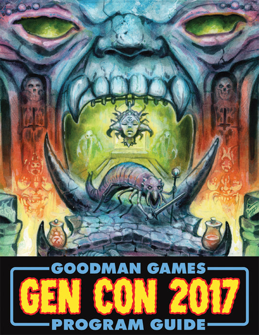 Gen Con 2017 Program Guide